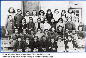 ECOLE MARCEAU FILLES 19XX XXX N02